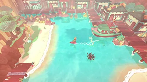 Temtem PS5 - vue 6