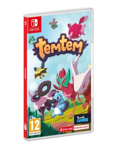 Temtem Standard Switch
