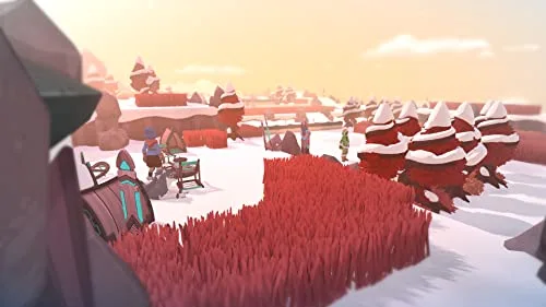 Temtem Standard Switch - vue 3