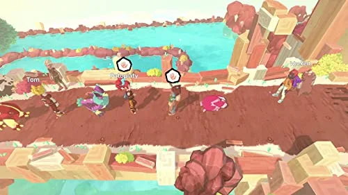 Temtem Standard Switch - vue 9