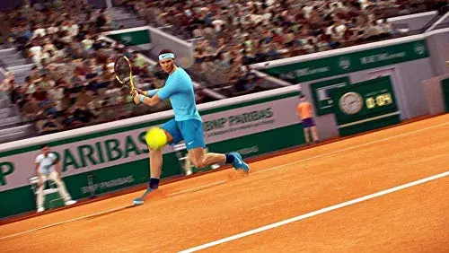 Tennis World Tour Roland-Garros Edition Xbox One - vue 6