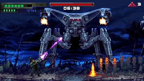 Terminator 2D No Fate - Day-One Edition - Jeu Nintendo Switch - vue 3