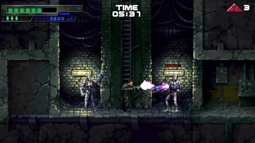 Terminator 2D No Fate - Day-One Edition - Jeu Nintendo Switch - vue 6