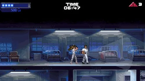 Terminator 2D: No Fate Standard PS5 - vue 6