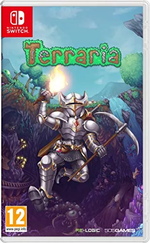 Terraria Standard Switch