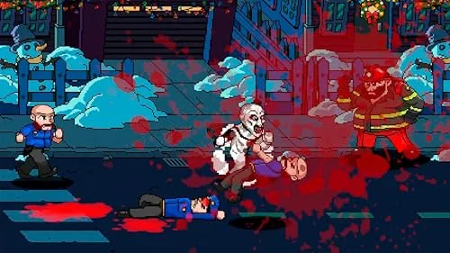 Terrifier: The ARTcade Game Switch - vue 4