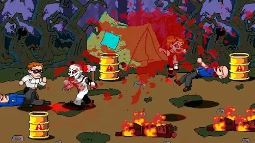 Terrifier: The ARTcade Game Switch - vue 5