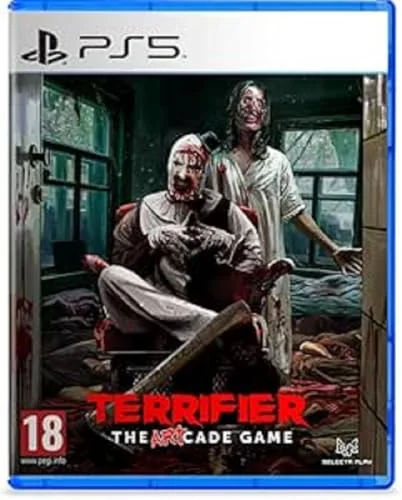 Terrifier The Artcade Game PS5