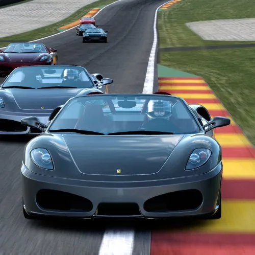 Test Drive: Ferrari Racing Legends Xbox 360 - vue 2