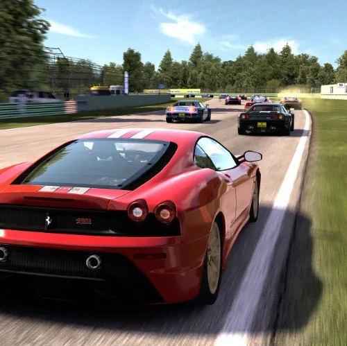 Test Drive: Ferrari Racing Legends Xbox 360 - vue 3