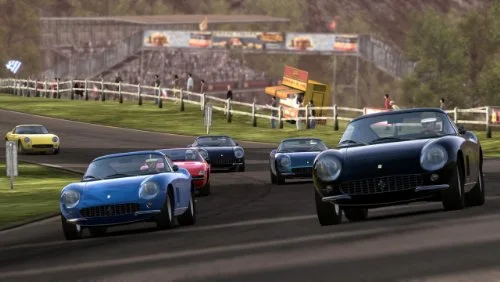 Test Drive: Ferrari Racing Legends Xbox 360 - vue 4