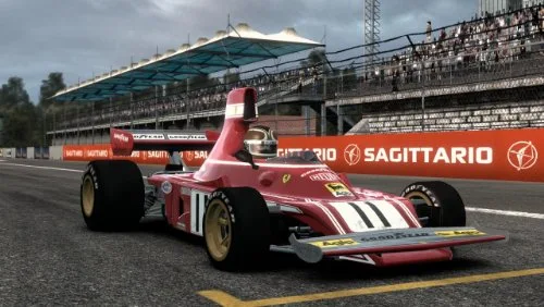 Test Drive: Ferrari Racing Legends Xbox 360 - vue 5