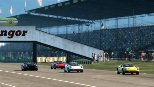 Test Drive: Ferrari Racing Legends Xbox 360 - vue 6
