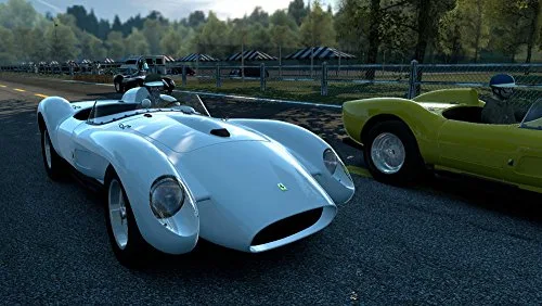 Test Drive: Ferrari Racing Legends Xbox 360 - vue 8
