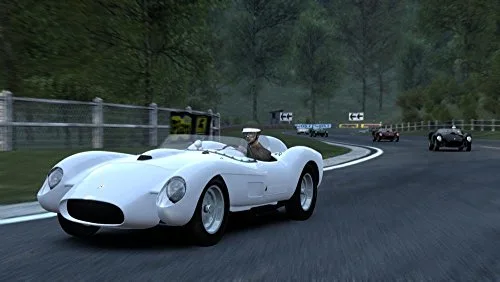 Test Drive: Ferrari Racing Legends Xbox 360 - vue 9