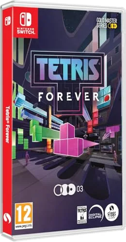 Tetris Forever Switch