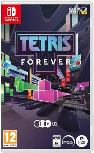 Tetris Forever Switch - vue 2