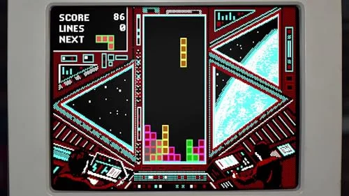 Tetris Forever Switch - vue 6