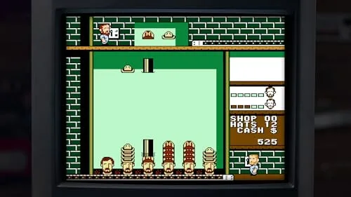 Tetris Forever Switch - vue 7