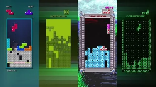 Tetris Forever Standard PS5 - vue 5