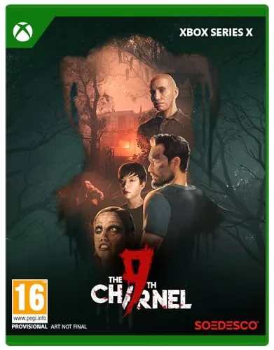 The 9th Charnel Xbox Series X