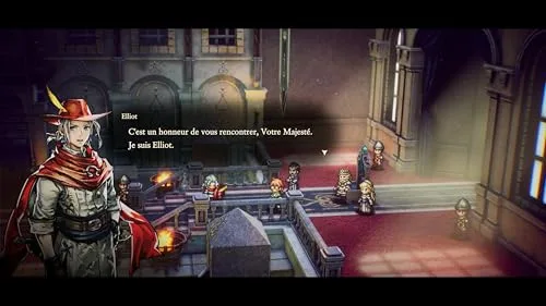 The Adventures of Elliot: The Millennium Tales Switch 2 - vue 2
