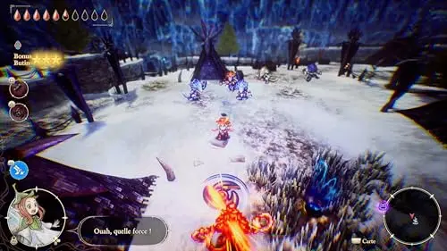 The Adventures of Elliot: The Millennium Tales Switch 2 - vue 5