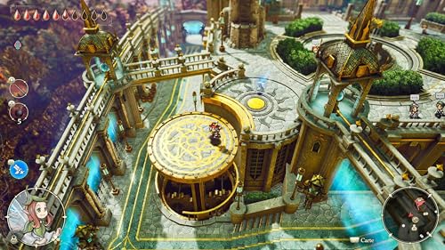 The Adventures of Elliot: The Millennium Tales Switch 2 - vue 7