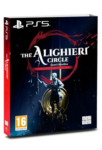 The Alighieri Circle: Dante's Bloodline Limited Edition PS5
