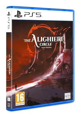 The Alighieri Circle: Dante's Bloodline Limited Edition PS5 - vue 2