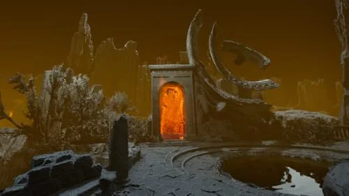 The Alighieri Circle: Dante's Bloodline Limited Edition PS5 - vue 4
