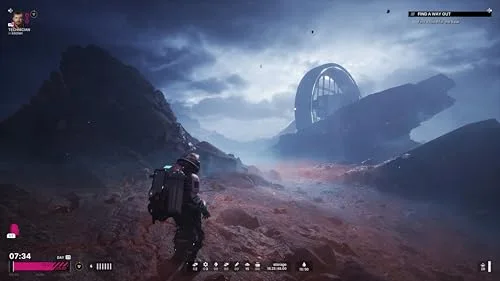 The Alters PS5 - vue 2