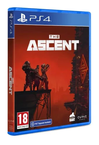 The Ascent Standard Edition PS4