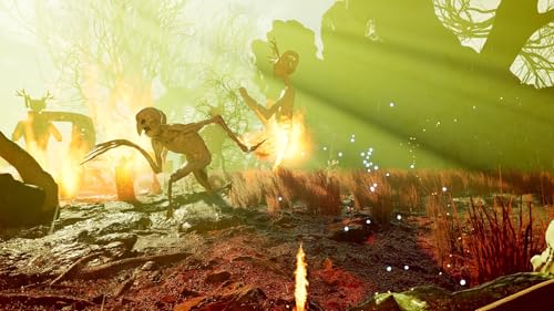 The Axis Unseen PS5 - vue 4