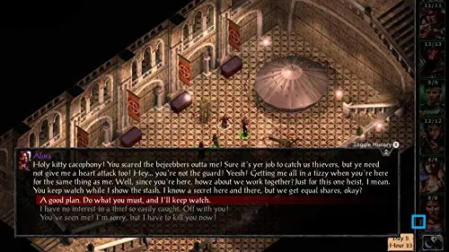 The Baldurs Gate Enhanced Edition Jeu Xbox One - vue 8