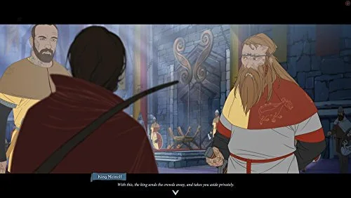 The Banner Saga Trilogy Bonus Edition Xbox One - vue 2