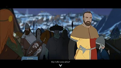 The Banner Saga Trilogy Bonus Edition Xbox One - vue 3