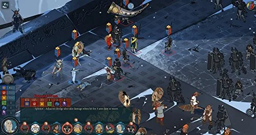 The Banner Saga Trilogy Bonus Edition Xbox One - vue 4