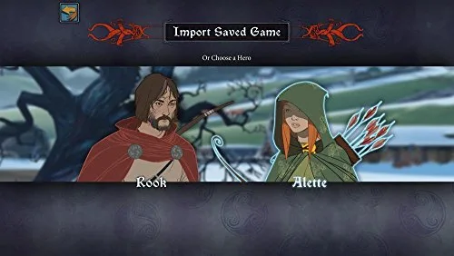 The Banner Saga Trilogy Bonus Edition Xbox One - vue 6