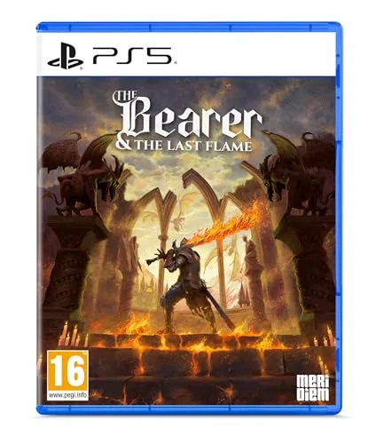 The Bearer & The Last Flame PS5
