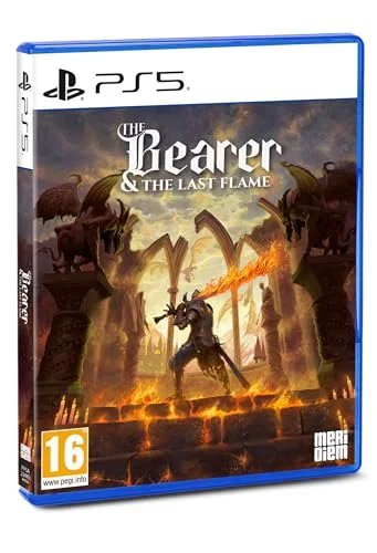 The Bearer & The Last Flame PS5 - vue 2