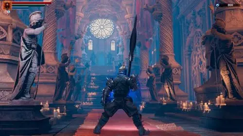 The Bearer & The Last Flame PS5 - vue 4
