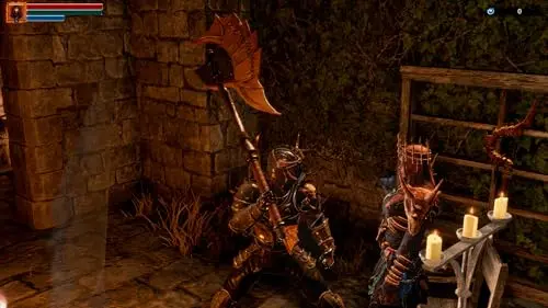 The Bearer & The Last Flame PS5 - vue 7