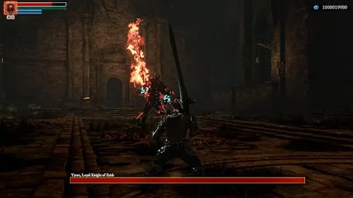 The Bearer & The Last Flame PS5 - vue 8
