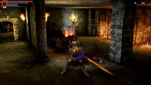 The Bearer & The Last Flame PS5 - vue 9