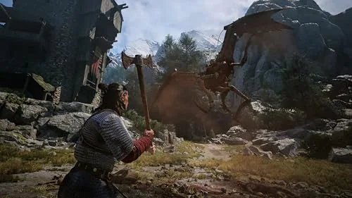 The Blood of Dawnwalker Day One Edition Xbox - vue 6
