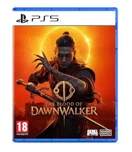 The Blood of Dawnwalker PS5 - vue 2