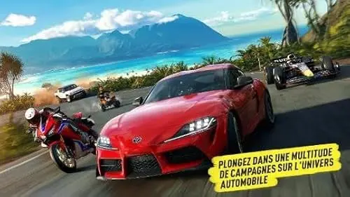 The Crew Motorfest PS4 - vue 2