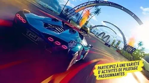 The Crew Motorfest PS4 - vue 3