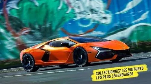 The Crew Motorfest PS4 - vue 5